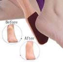 1Pc Double Side Foot Rasp File Wood Foot Callus Remover Pedicure Care Tool J Gw