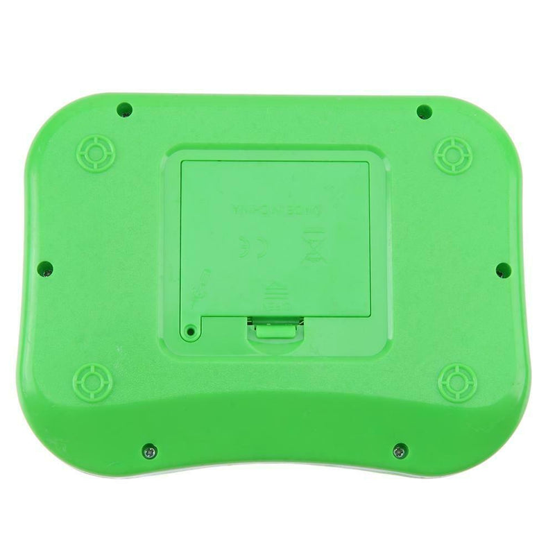 Folding Bilingual Teaching Kids Learning Machine Laptop Educational Toys