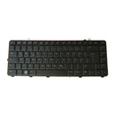 Keyboard for Dell Studio 1535 1536 1537 with Backlit German