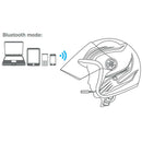 Bluetooth Motorcycle Helmet Headset Headphone Handsfree For MP3 Music Smartphone