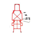 For Dji Robomaster S1 Robot Chassis Reinforcement Strengthen the Torsion Re J3X2