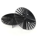 Car Grit Guard Bucket Insert Washboard Wash Sponge Dirt Remover Tool BX