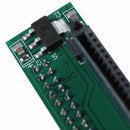 2.5" 44Pin IDE HDD Drive Male to 7+15Pin Female SATA Adapter T8U7