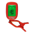 Meideal Tuner Clip on Tuner Guitar Bass Violin Ukulele Banjo Big LCD High A Y9N3