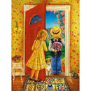 5D DIY Full Drill Diamond Painting Cross Stitch Embroidery Crafts (Child01)