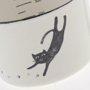 Enamel Drinking Cup Coffee Mug Milk Pitcher Kitchen Measuring Cup 500ml