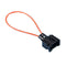 fiber optic loop female connector for MOST, P*US SP