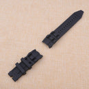 26mm Rubber Watch Strap Band fit for Invicta Pro Diver Chronograph Collection Hf