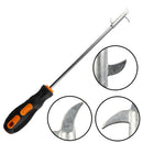 Manual Tire Groove Car Care Easy Apply Portable Stone Cleaning Hook Hand Tools
