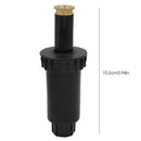 90/180/360 Degrees Rotate Pure Copper Buried Spray Automatic Pop-Up Telesco F9Y9