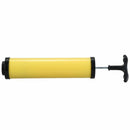 1X Mini Vacuum Storage Bags Home Accessories Vacuum Hand Pump (Yellow) M1Q2
