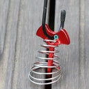 8X Durable Tent Rope Tensioners Fishbone Deck Anchor Peg Stakes  L