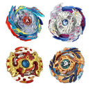 Metal Alloy Burst Gyro Fighting Gyroscope Launcher Spinning Toys A