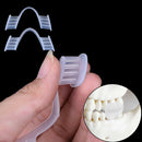 2X Dental Mouth Guard Stop Grinding Bruxism Eliminate Clenching Sleep Aid 3C