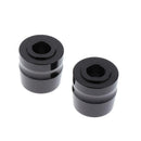 2 Pcs Universal 22mm Diameter Handlebars End Caps Plugs for BMW S1000RR HP4