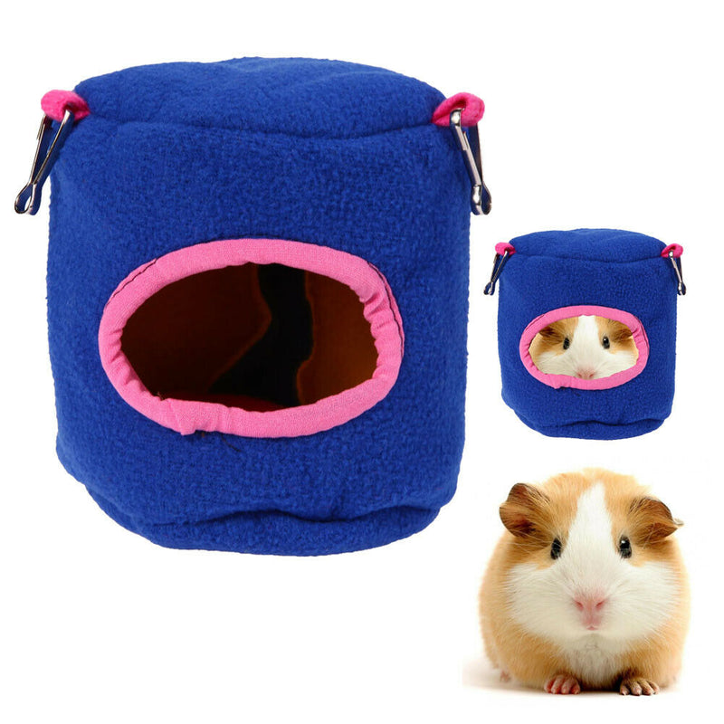 Stump Type Pet Hammock Hamster Squirrel Warm Cotton Bird Nest