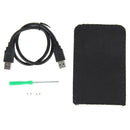 USB 3.0 SATA 2.5" inch HD HDD Hard Disk Drive Enclosure External Case Box