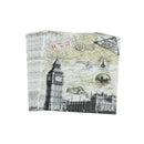 20pcs paper napkin for party printing european wind style paper napkin decor  Z