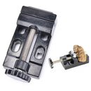 Mini Jaw Bench Clamp Drill Press Vice Opening Parallel Table Vise DIY Craft MO