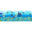 5D DIY Full Drill Diamond Painting Sea World Fish Cross Stitch Embroidery