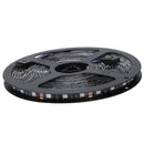 RGB LED Strip Light 5M 5050 SMD 300 LED Black-PCB / 5 Metres Bar Light Stri G5Z6