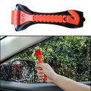 2x Car Safety Escape Glass Window Breaker Emergency Hammer Seat Belt Rescue XDA