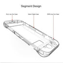 For Nintendo Switch crystal shell Anti-Scratch Hard Back Case Cover Accessories