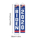 Door Banner Outdoor Yard Porch Couplet Oxford Fabric Garden Sign  2020 Flag