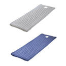 2-piece Folding Massage Bed, Non-slip Mattress Bed