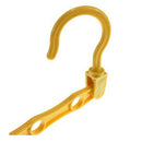 Support hanger space saving 5 holes for closet wardrobe plastic Hanger G1Y2