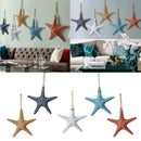 Mediterranean Style Beach Starfish Bathroom Home Wall Wedding Decor White