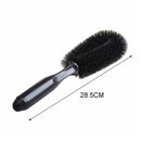 HOT Car Vehicle Motorcycle Wheel Tire Rim Scrub Brush Washing 28.5cm