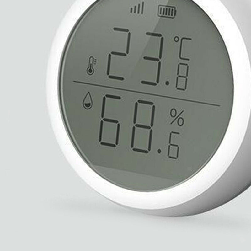 Smart Temperature Humidity Sensor High Accuracy T&H Sensor Home