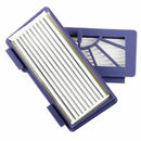 2 HEPA Filters + 6 Compatible Blades and 1 Squeegee Replacement For Neato x K7V7
