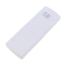 Universal IR Distant Control Telecontrol English For KD07BS/KP07BS/KP06ES Air