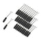 32pcs TV Antenna 300-75 Ohm Coaxial Cable Matching Trans-former VHF/UHF/FM