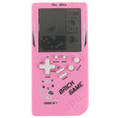 Big Screen Classic Handheld Game Machine Brick Game Kids LCD Electronic  BX