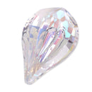 76mm Colorful Prisms Chandelier Lamp Glass Crystals Pendants Hanging Drops Decor