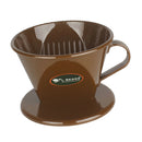 2pcs Coffee Filter Cup COFFEE DRIPPER Manual Filter Coffee Accessories