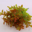 Flower Vine Silk Artificial Home Wedding House Plants Plastic Red
