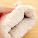 1 Pcs Cotton Thick Kitchen Baking Cook Insulated Padded Oven Gloves Mitt