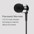 Fineblue Bluetooth Wireless Headset Headphone Collar Clip Earphone Black