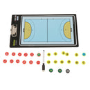 Sport Coaches Board Double Side Multifunction Strategy Clipboard Volleyball