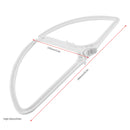 4pc Propeller Protector Guard Cover Bumper Quick Release For DJI Phantom 4 4Pro