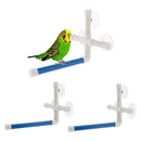 Parrot Shower Holder, Parrot Animal Bath Stand Lightweight and Funny Bird Toys