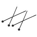 2 Pairs Percussion Mallet Stick Musical Instrument Parts
