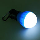Portable LED Lanterns Camping Mountaineering bulbs Camping Hiking Fishing E G4H1