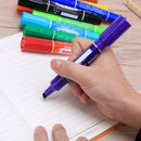 12pcs Colorful Painting  Marker Pen DIY Drawing Pen Office School Supplies
