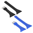 2 Adjustable Silicon Wristband Watch Band Strap for Polar FT4 FT7 FT