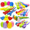 2Pieces Snowball Tool Winter Outdoor Sport Snow Toys for Kids  Penguin